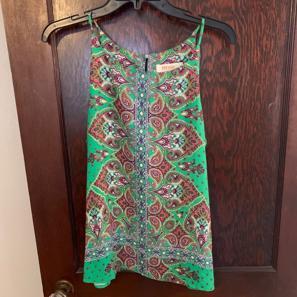 Alteco halter top from Stitch Fix
